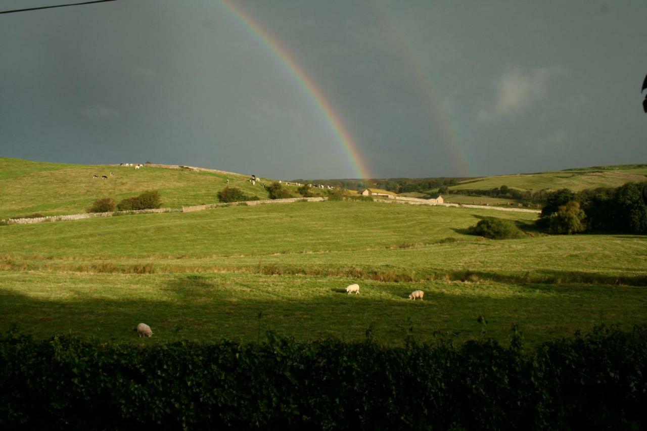 The Cottage Abbotsbury Buitenkant foto