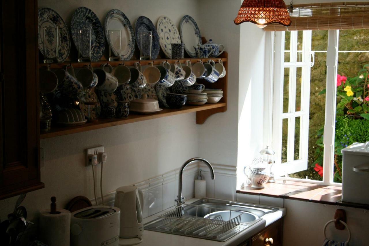 The Cottage Abbotsbury Buitenkant foto