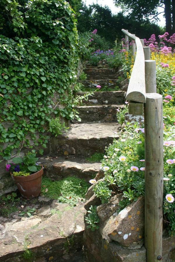 The Cottage Abbotsbury Buitenkant foto