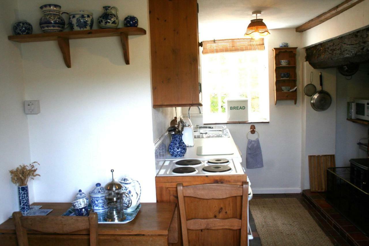 The Cottage Abbotsbury Buitenkant foto