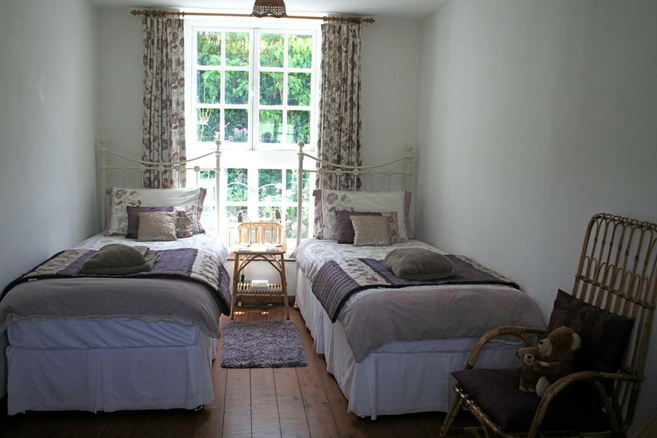 The Cottage Abbotsbury Buitenkant foto