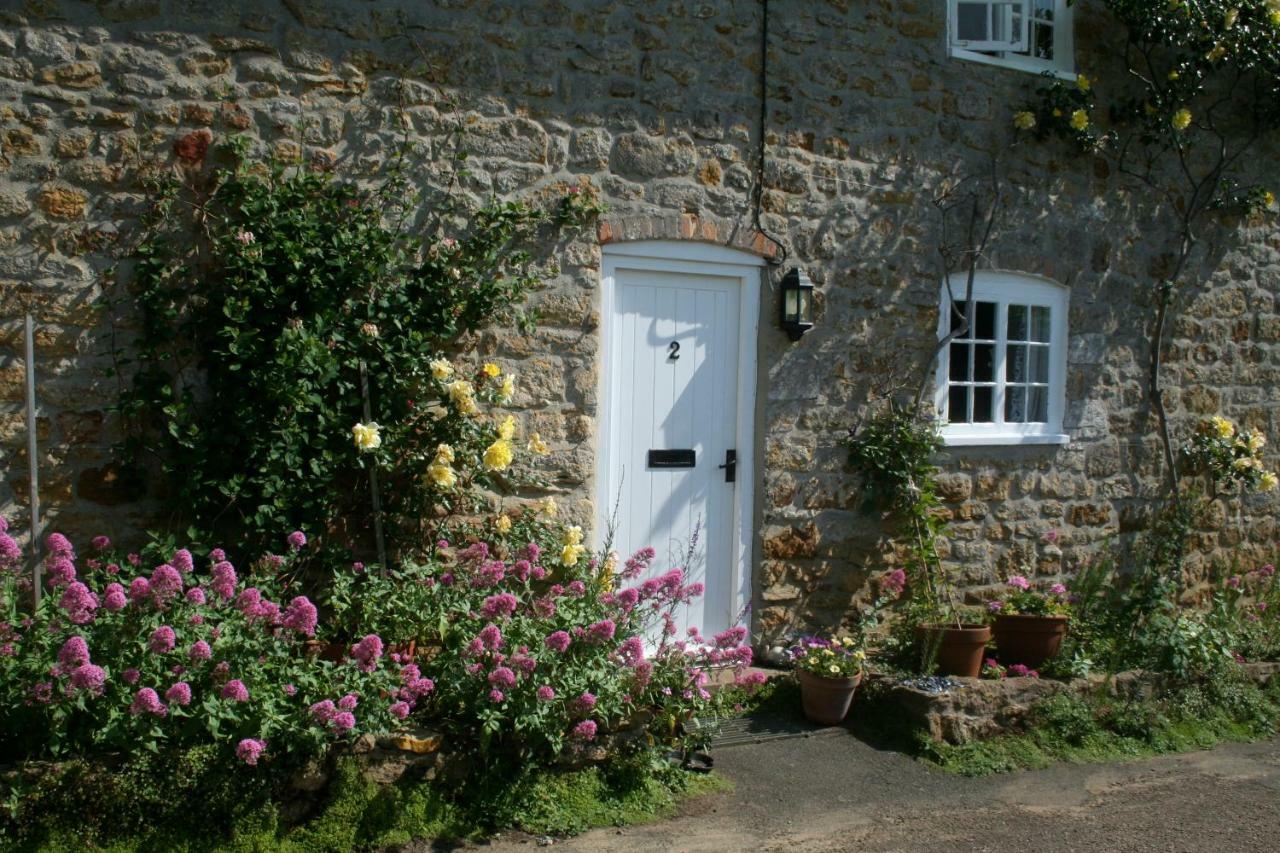 The Cottage Abbotsbury Buitenkant foto