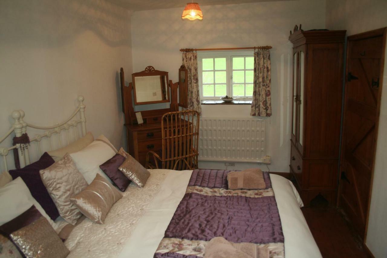 The Cottage Abbotsbury Buitenkant foto
